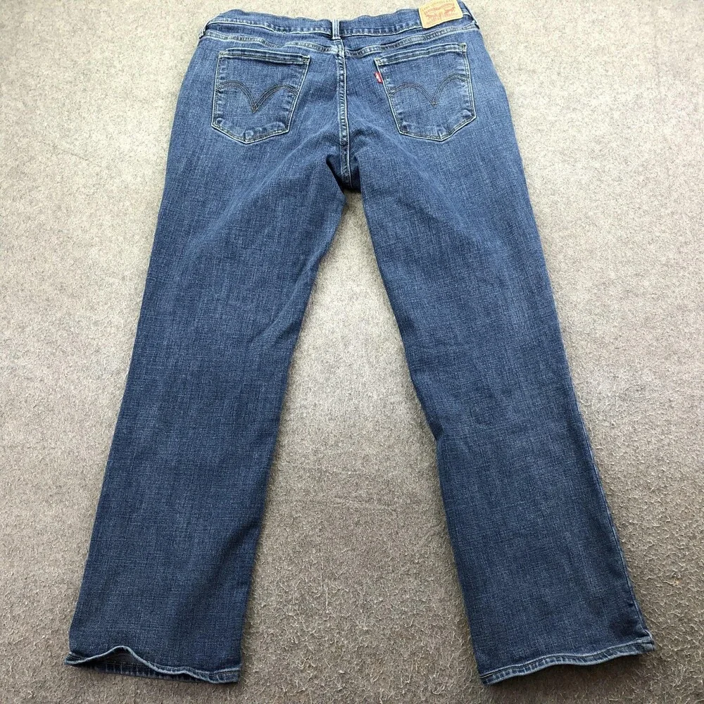Levis levis 505